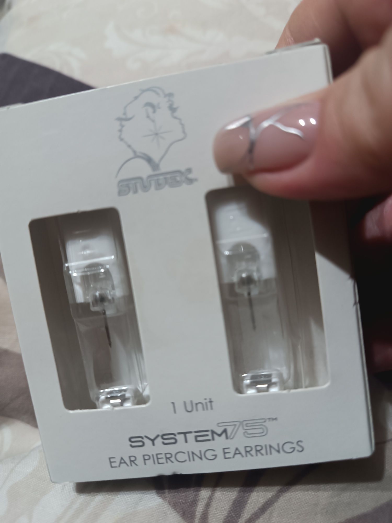 Studex System 75 сережки голки. 7532-0300-23