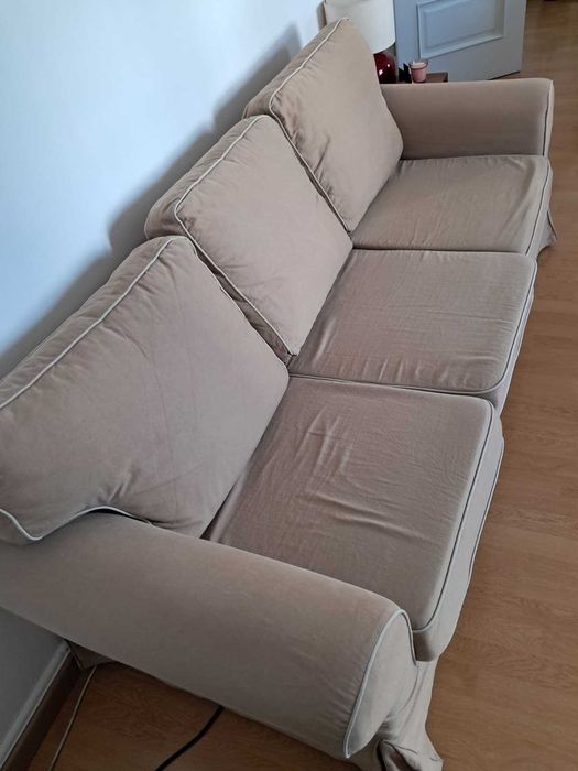 Sofá IKEA de 3 lugares
