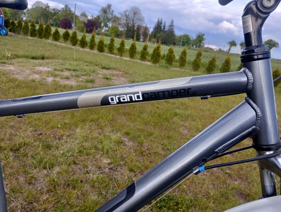 Rower trekkingowy Kross Grand Camper