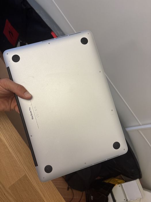 MacBook Pro i7 16GB 512SSD (Retina 13 polegadas, início de 2015)