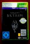 SKYRIM gra XBOX 360, classics, kinect, niemiecka, język niemiecki