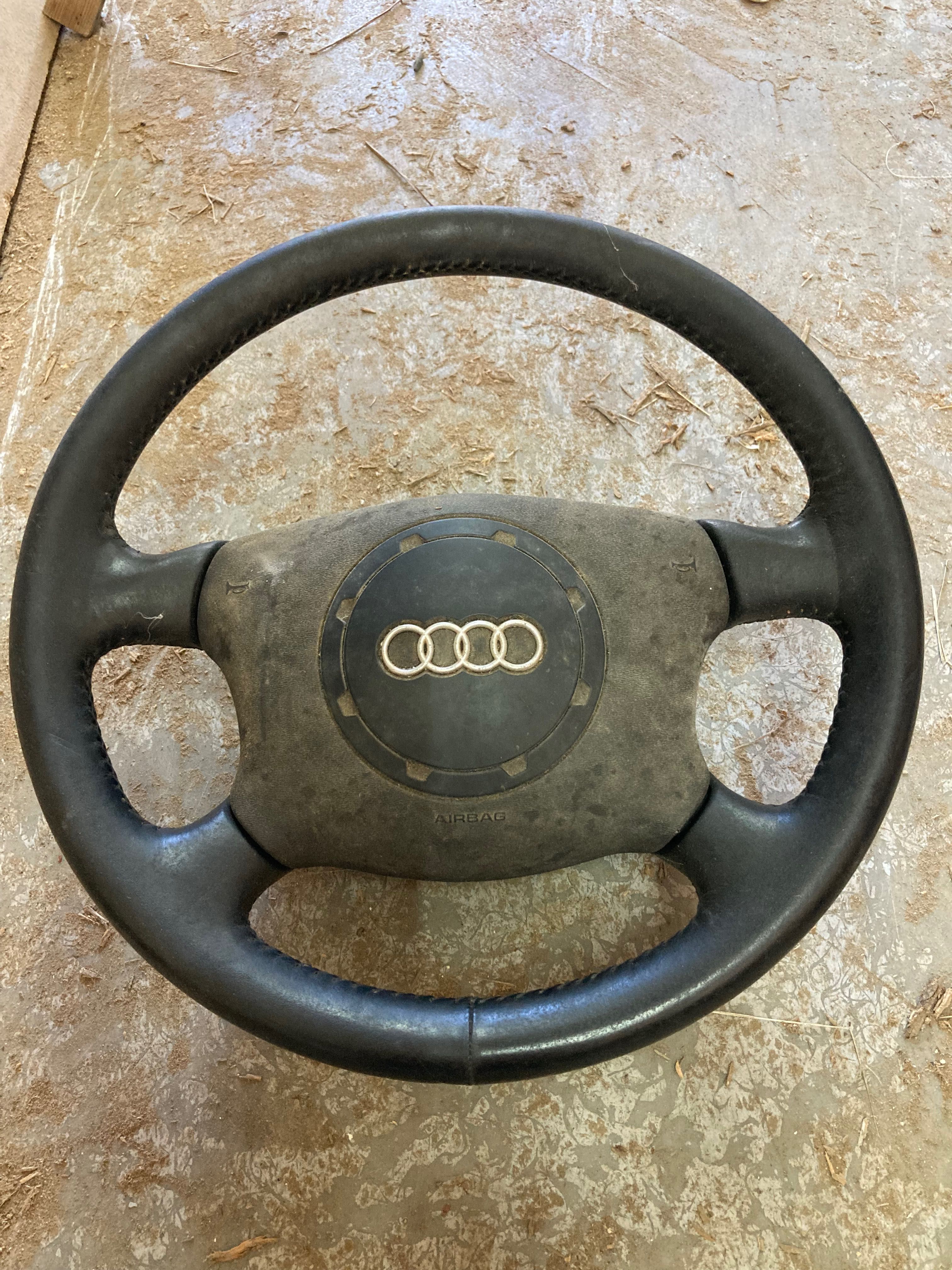 Audi A3 1.9 TDI 110cv (peças)