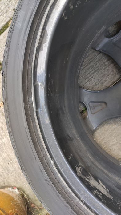 Koła BMW styling 63 19r Oryginał, po renowacji, spawane ET45/48 X3, X5