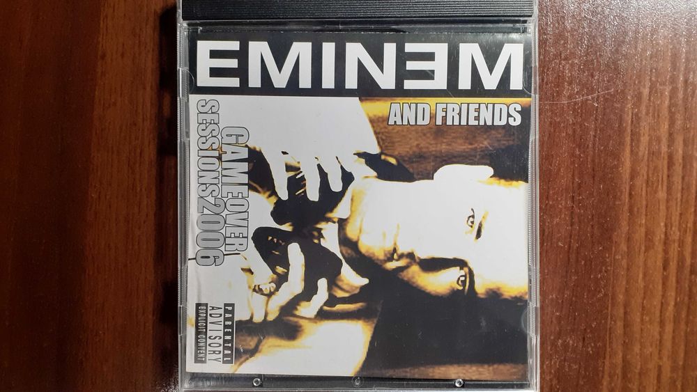 Eminem & friends Game over session 2006