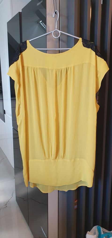Bluzka tunika 46