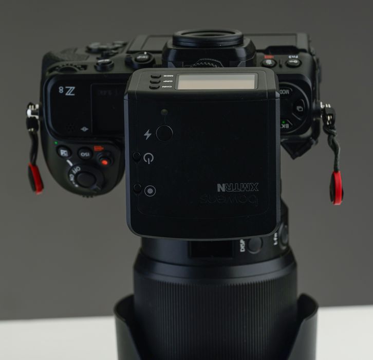 Lampa Bowens XMT500 błyskowa bateria