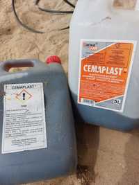 Cemaplast plastyfikator