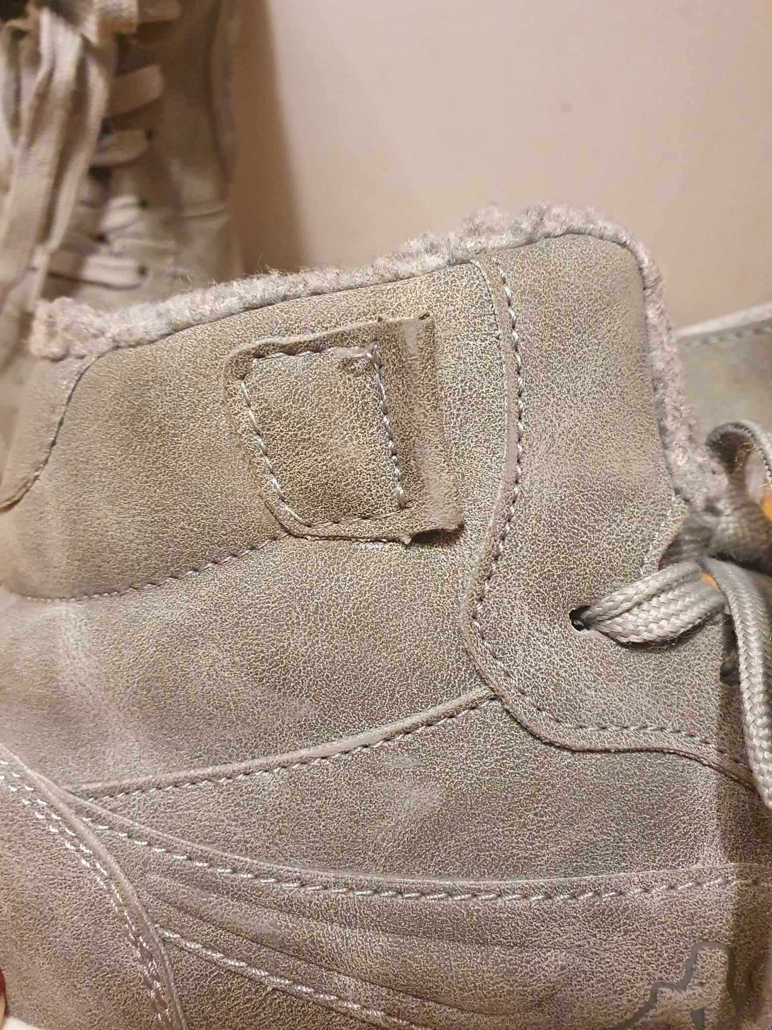 Buty Kappa Bash Mid