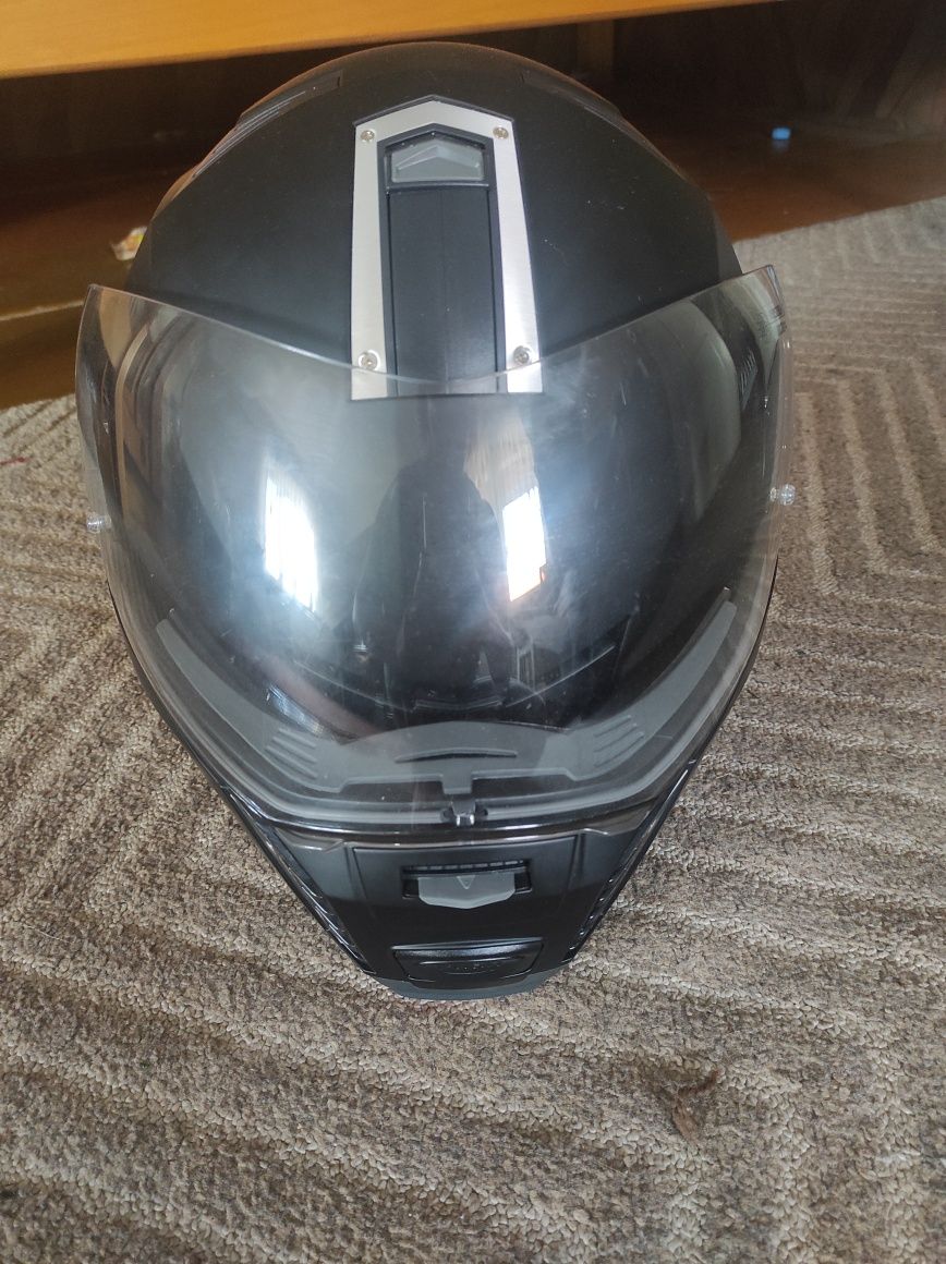 KASK SZCZĘKOWY Caberg Sintesi Xxxl

CABERG SINTESI (czarny mat)