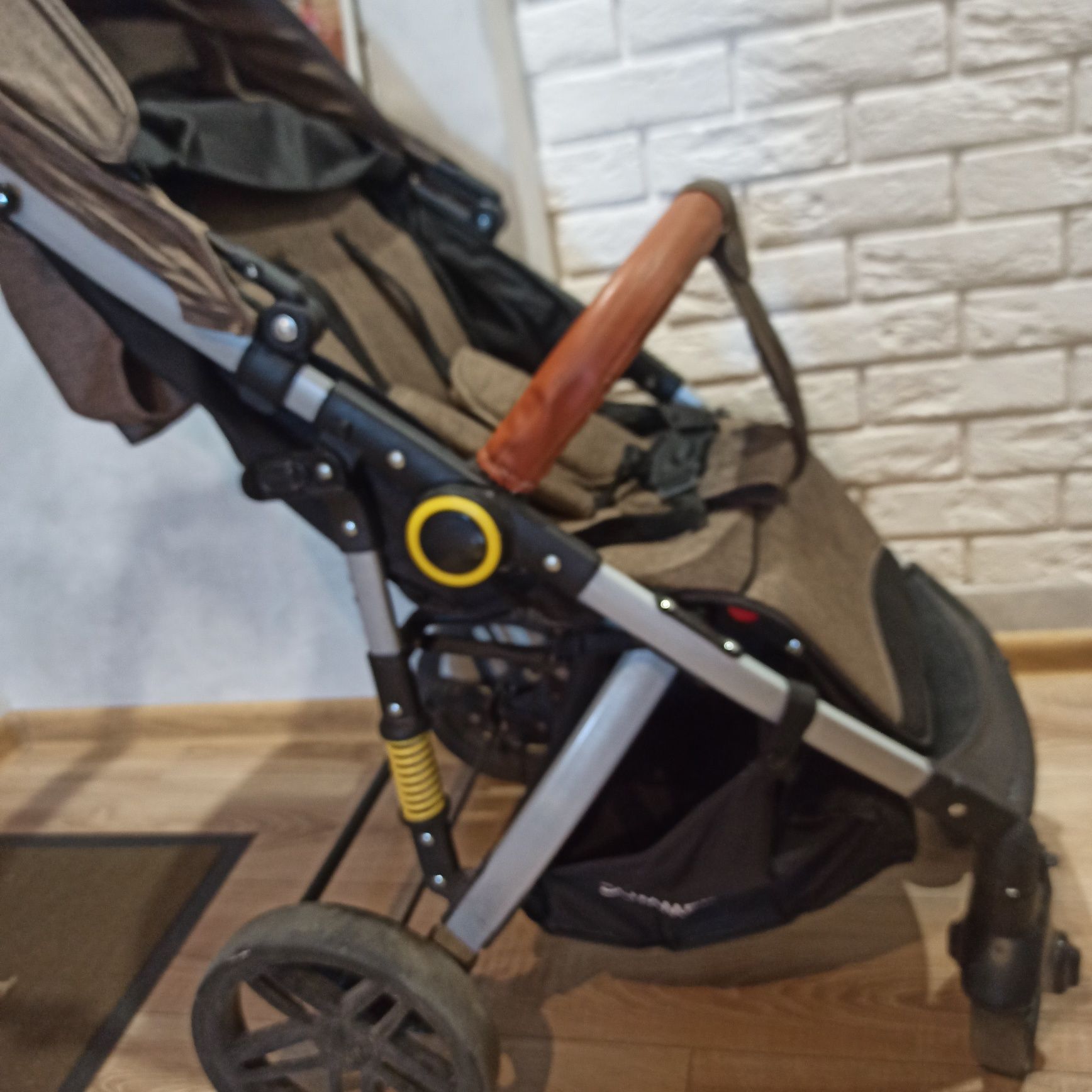 Wózek spacerówka