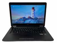 UltraBook Dell Latitude E7450 14" I5-5300U 8GB 256GB WIN10P CZARNY
