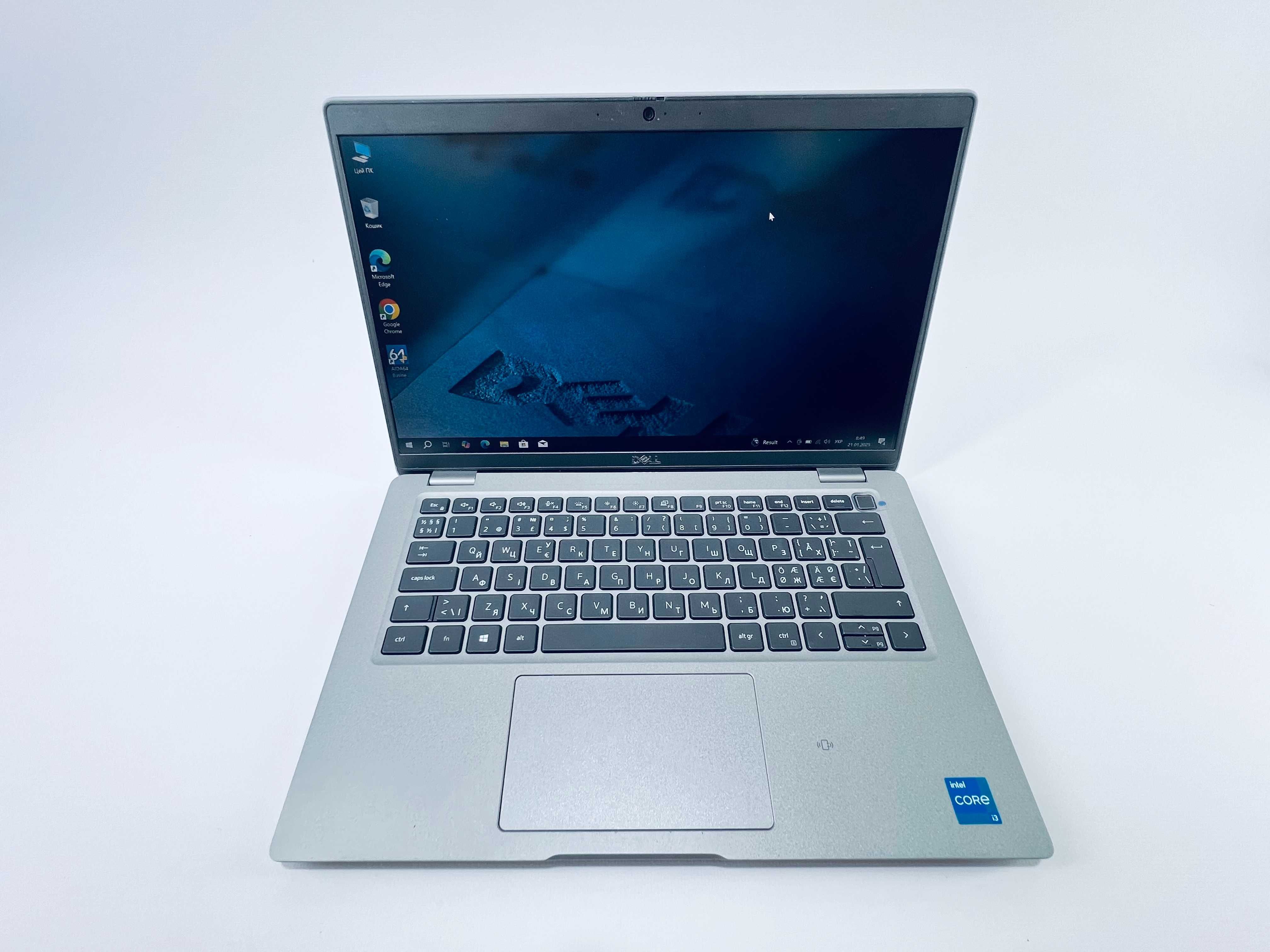 Ноутбук Dell Latitide 5420, i3-1125G4, 8 gb, 256gb, 14 IPS Full HD