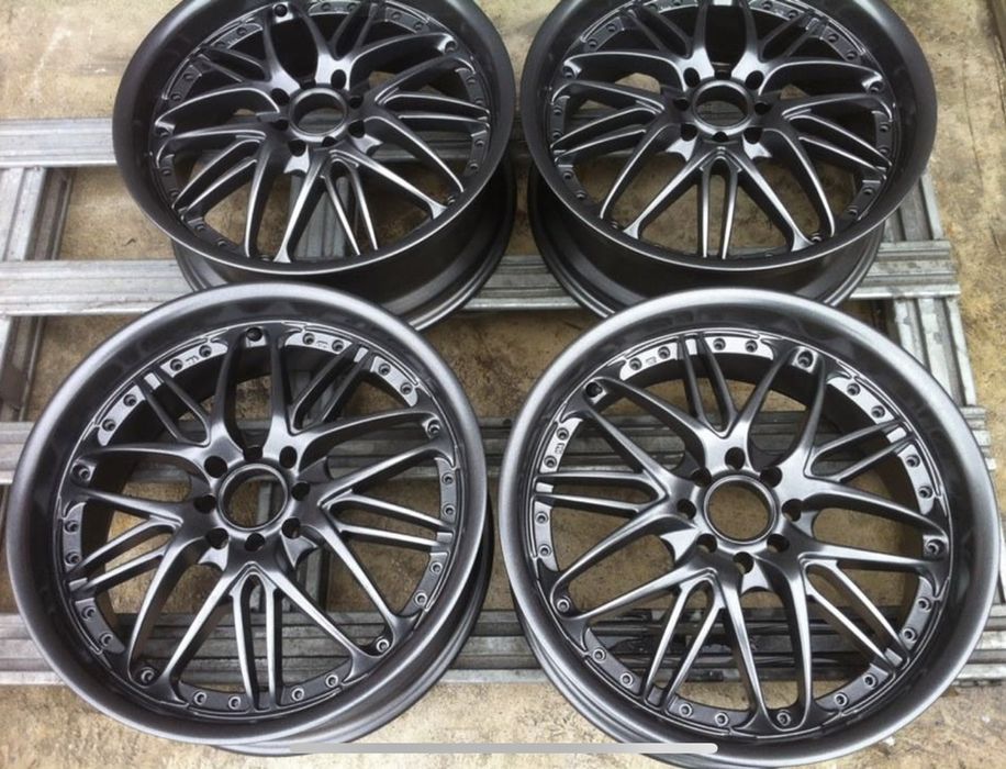 Prostowanie felg aluminiowych