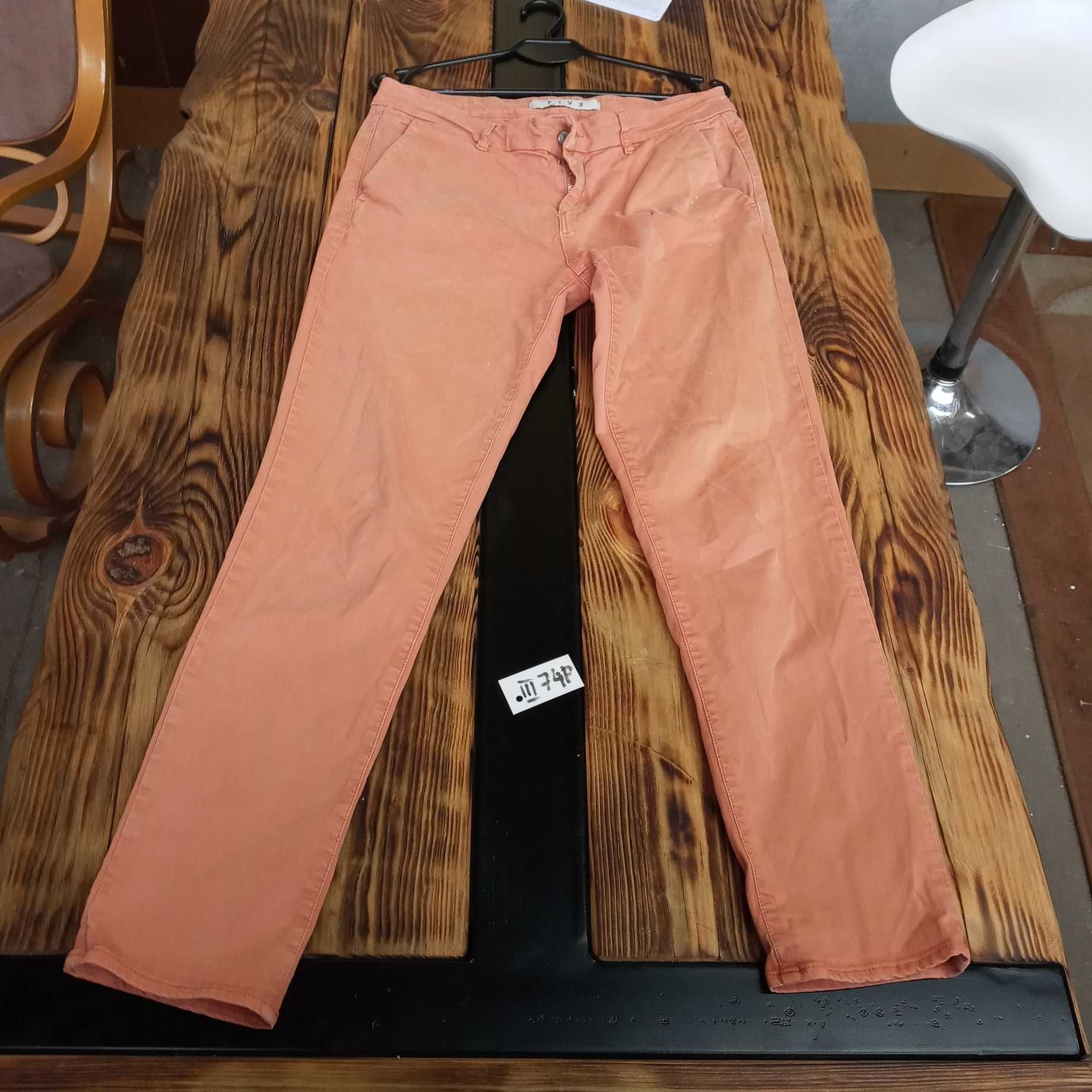 Jeansy damskie Five III-74p