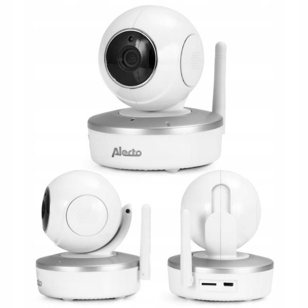 Niania elektroniczna Alecto DIVM-550 LCD 5.0 WiFi