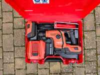 HILTI TE 6-A22 młotowiertarka 2x8Ah ładowarka walizka