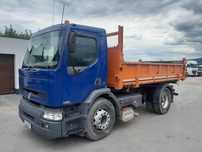 Renault PREMIUM 320 DCI / KERAX / HYDROBURTA / WYWROTKA