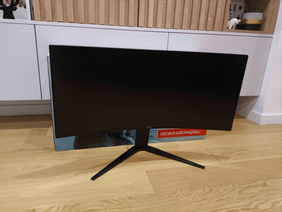 Monitor iiyama G-Master Red Eagle GCB3480WQSU-B1 34"