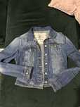 Katana bluza jeansowa