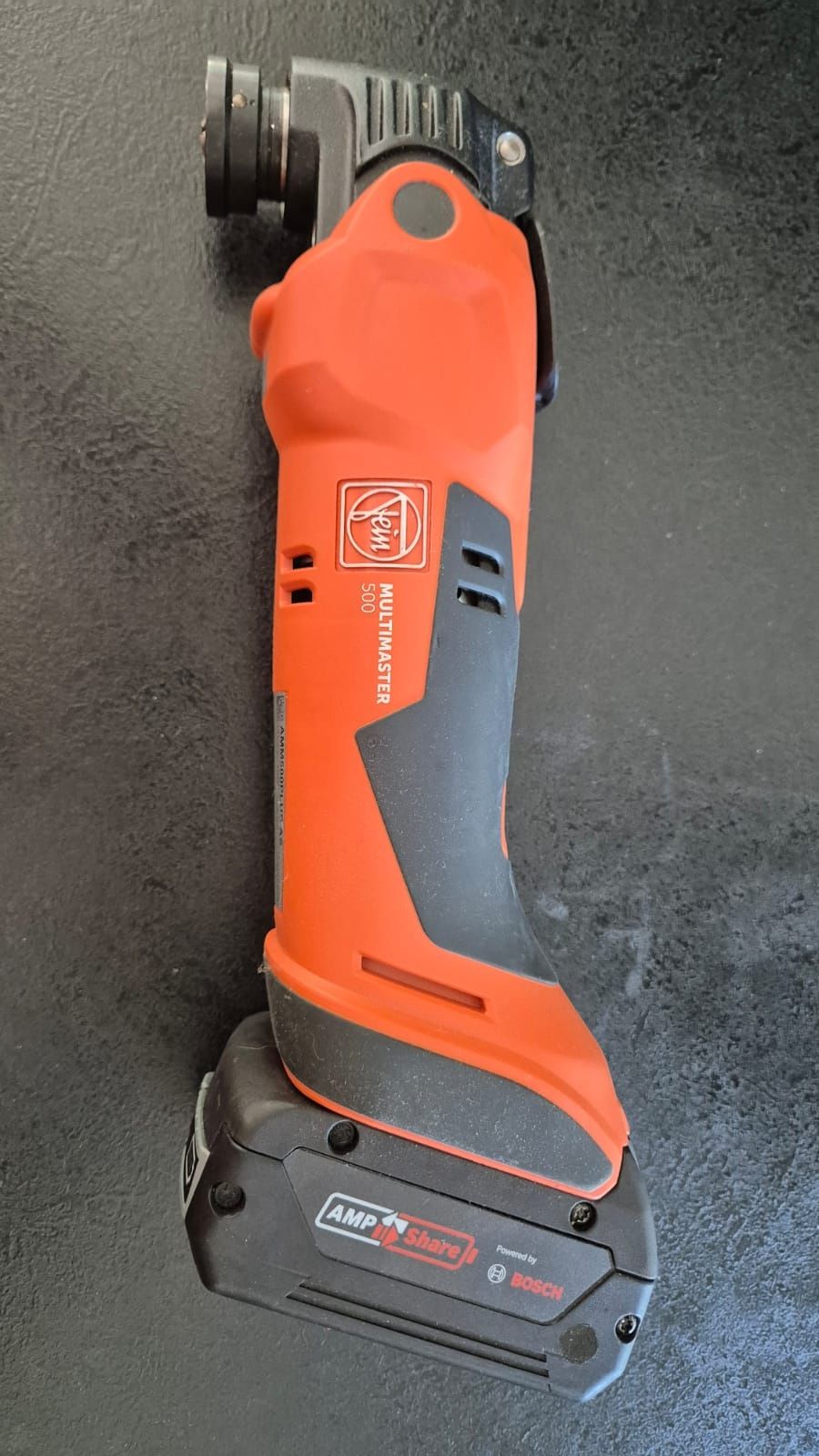Narzędzie wielofunkcyjne renowator MULTIMASTER FEIN AMM500PLUS AS NOWE