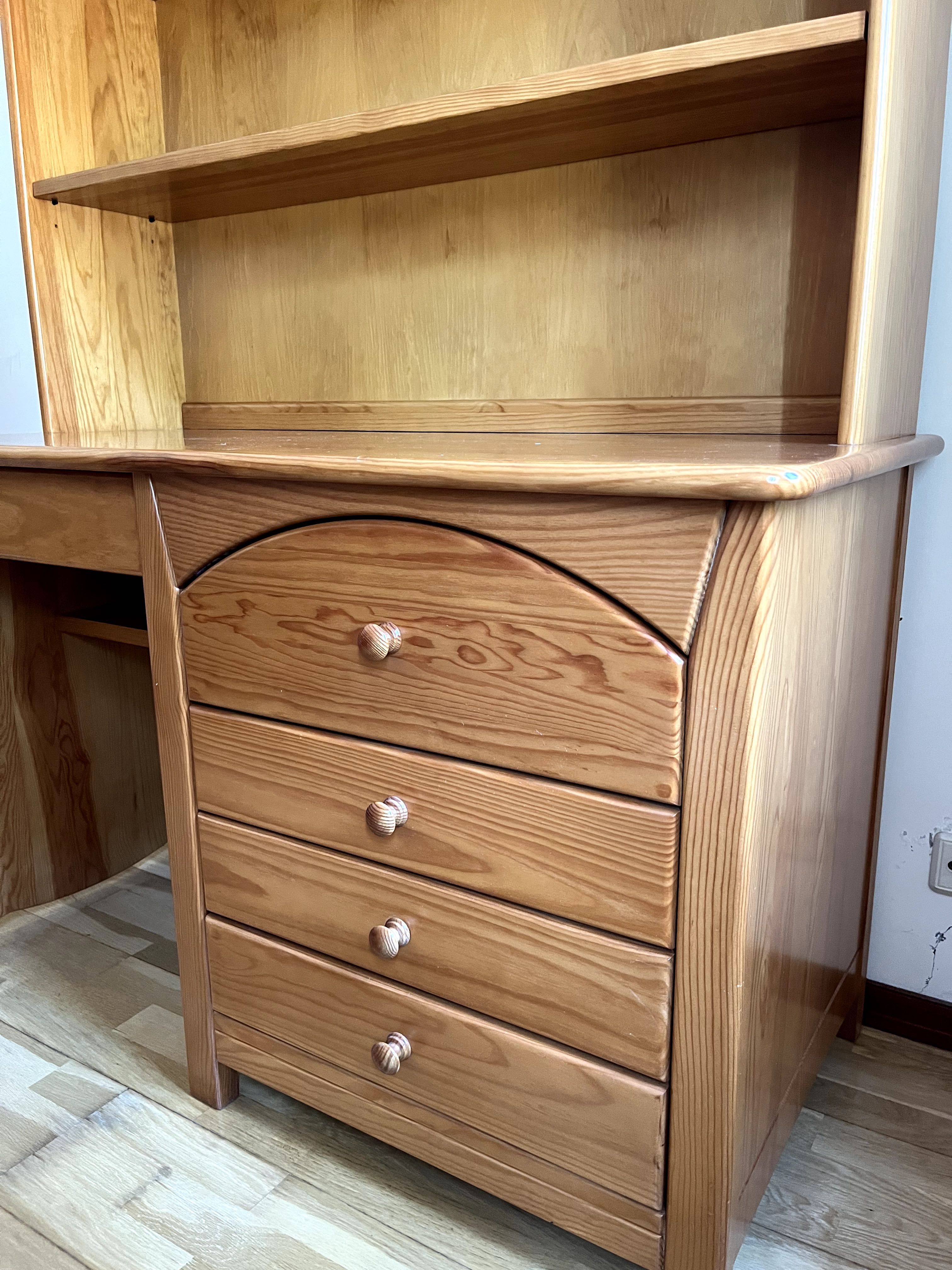 Conjunto de 5 peças para Quarto
