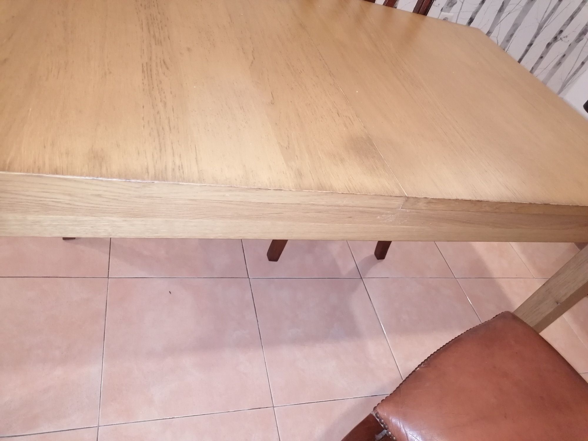 Mesa de jantar extensivel Ikea