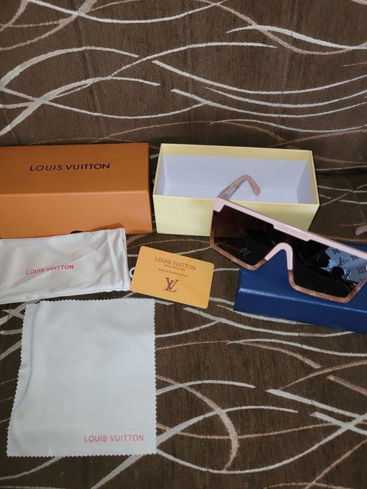 Okulary Przeciwsłoneczne Louis Vuitton