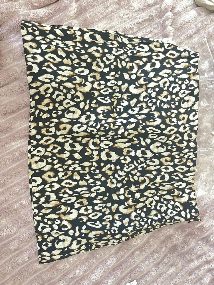 Спідниця з прином нова h&m