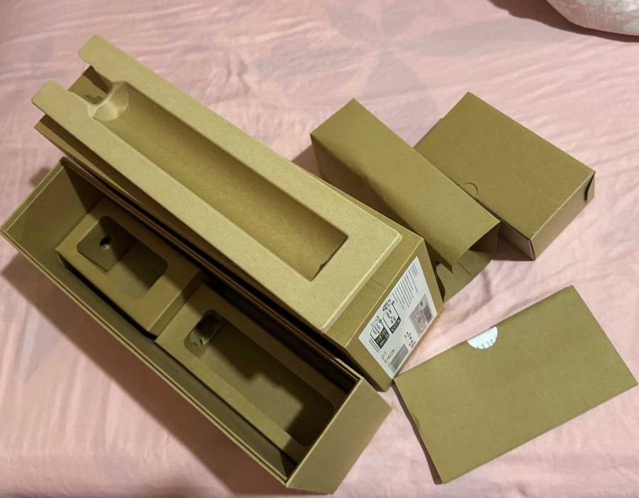Dyson Airwrap Complete Long Origin Nickel/Copper