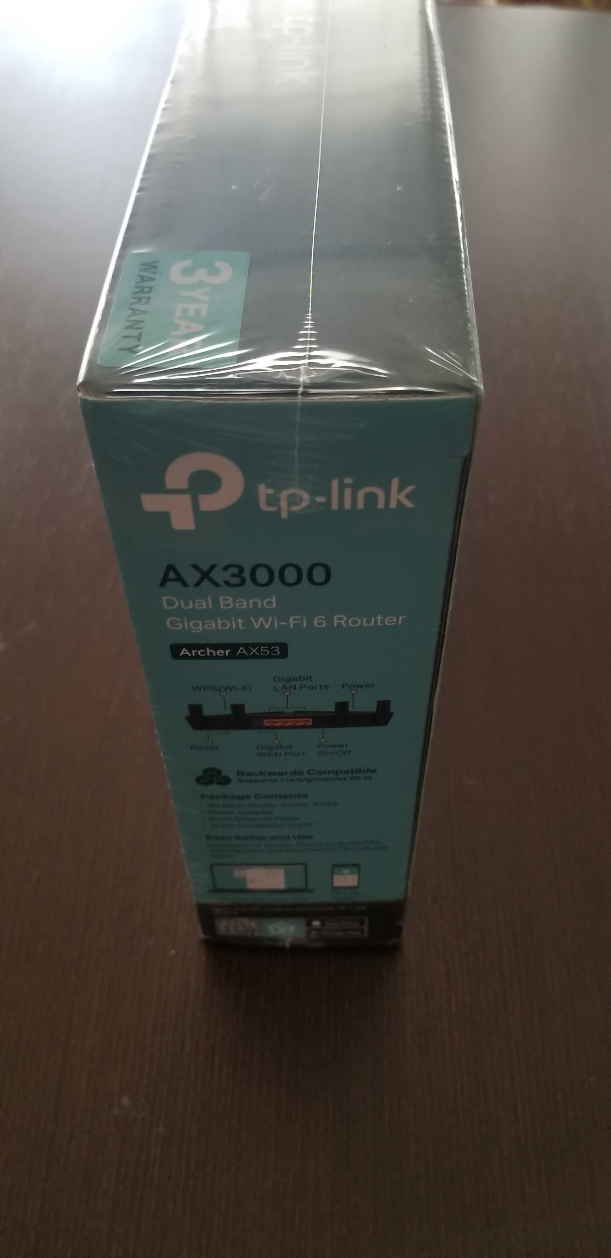 Tp-link Archer53 Wifi6