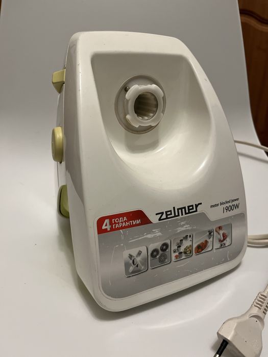 Мясорубка zelmer ( самовивіз )