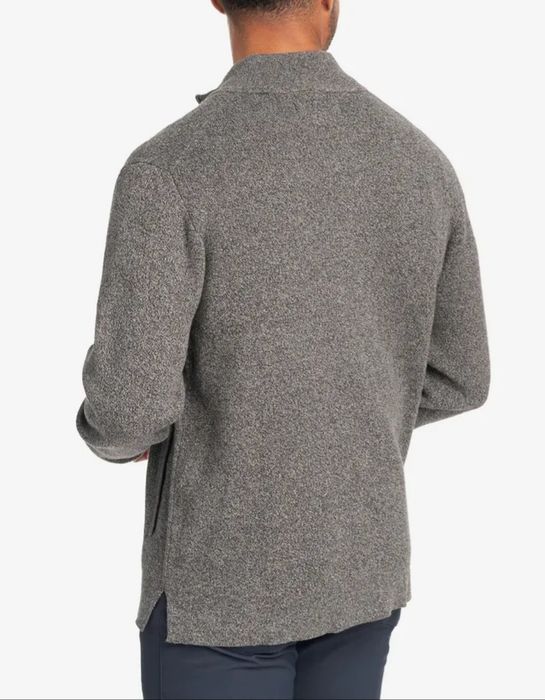 Кардиган чоловічий U.S.Polo сірий .