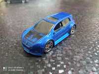 Volkswagen Golf GTI hot wheels granatowy B