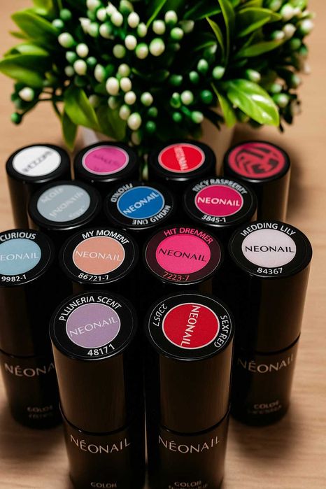 Manicure hybrydowy