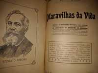 Escola Austriaca-Maravilhas da Vida 1910 Ernesto Aeckel