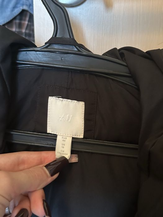Куртка H&M хороший стан, тепла