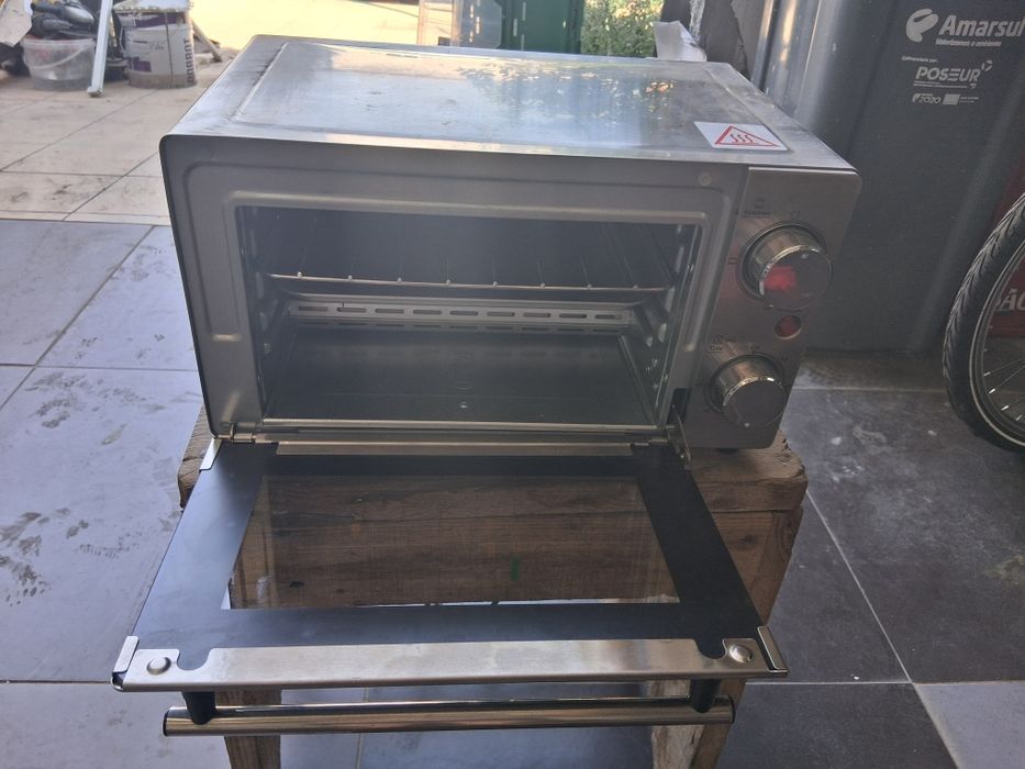 Forno para camionista