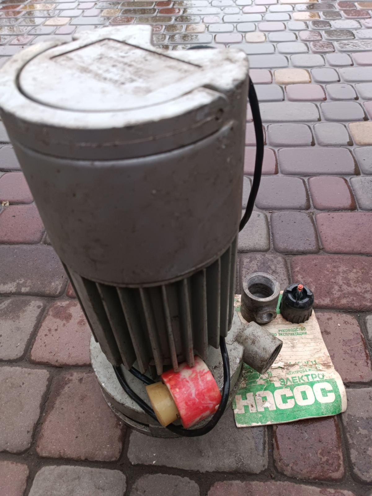 Насос для скважины бц1,1 -1в