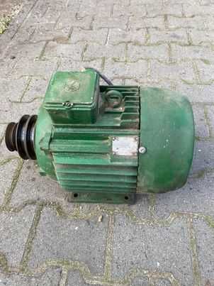 Silnik elektryczny 3etapowy 5.5 kW