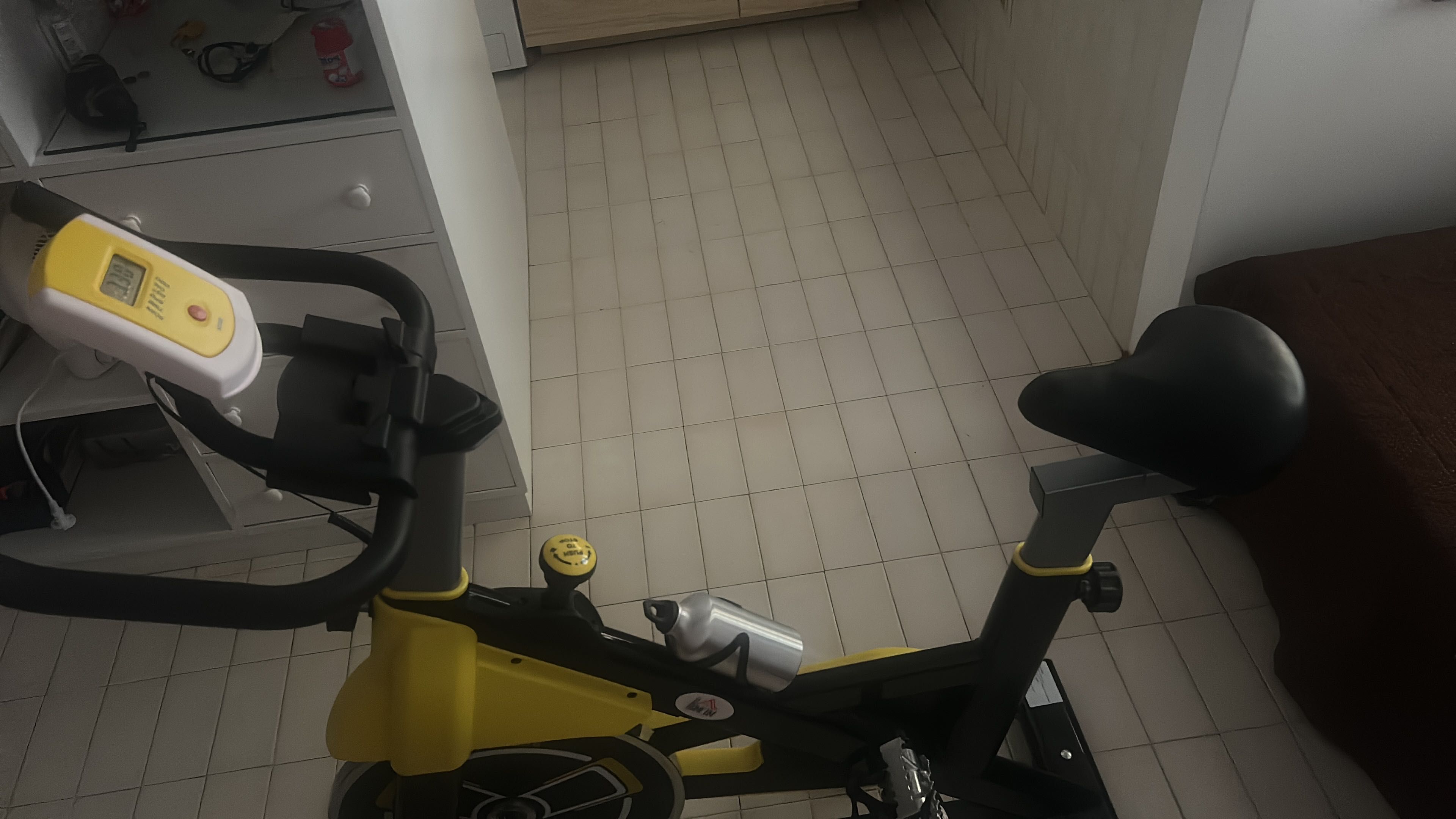Bike ergométrica