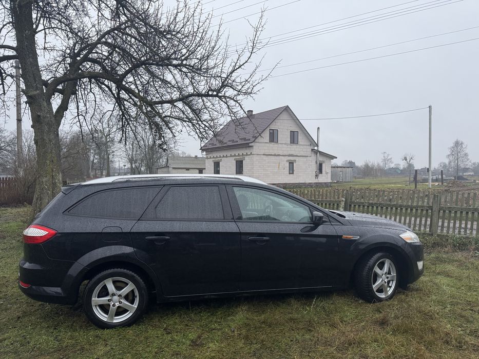 Ford mondeo 1.6 бензин