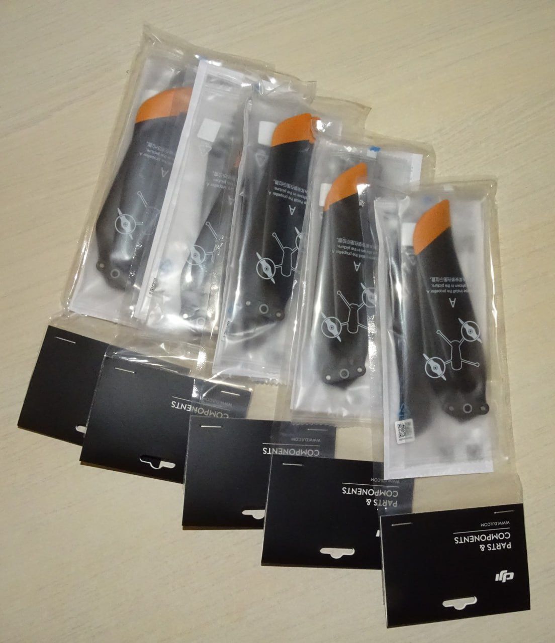 Пропеллери DJI Matrice 4T low noize