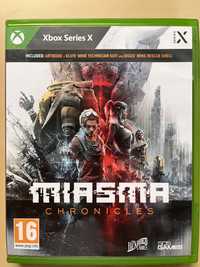 Miasma Chronicles Xbox X one napisy PL