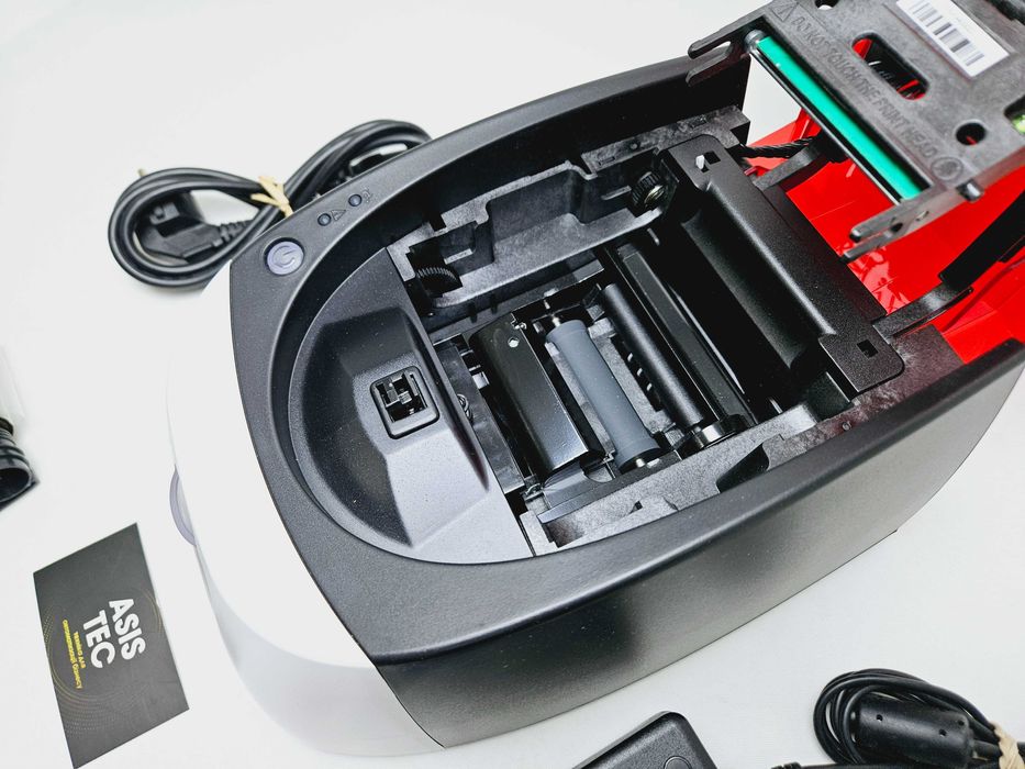 EVOLIS BADGY100 принтер пластикових карт 1-сторонній USB