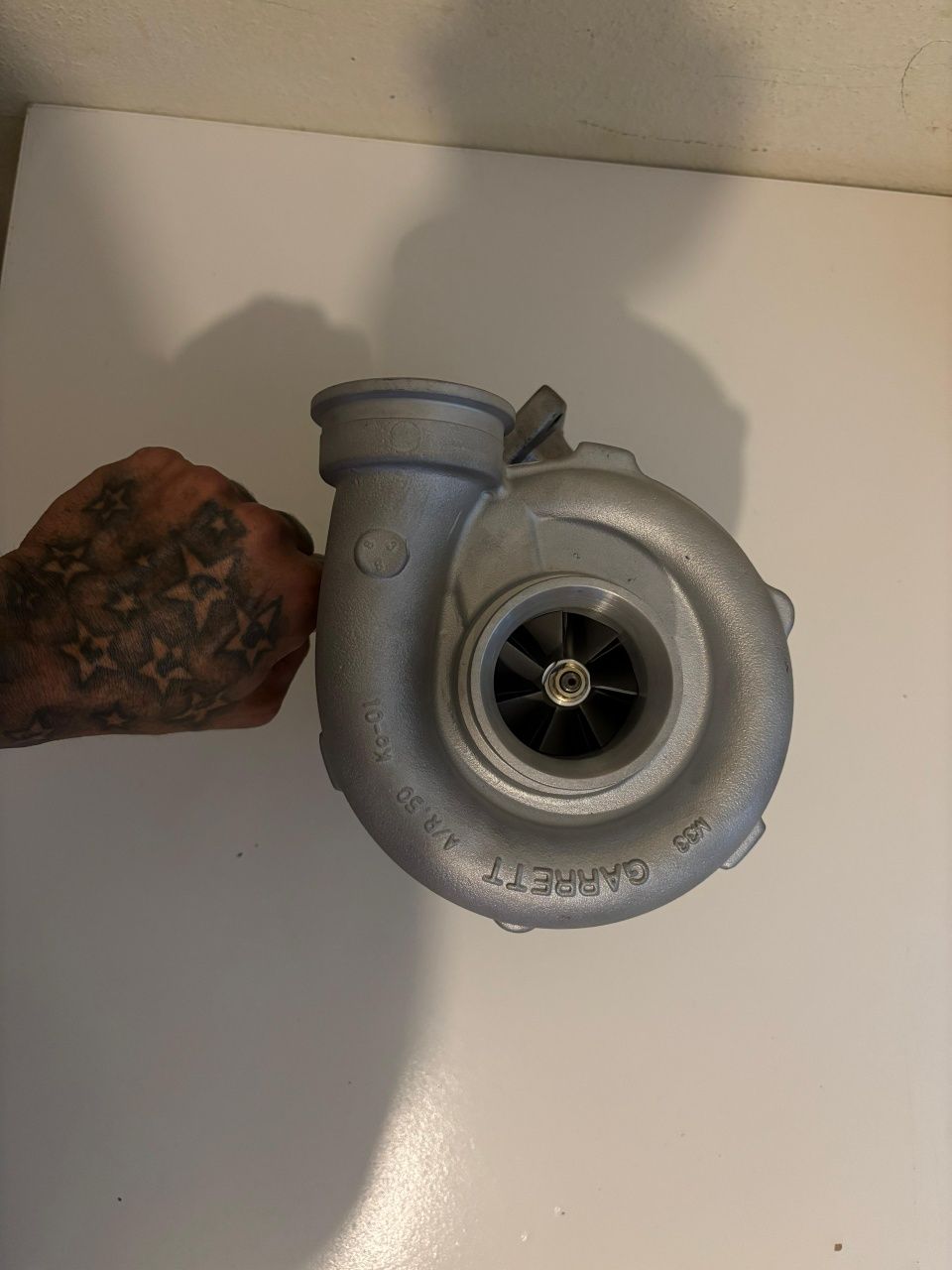 Turbo novo de camiao