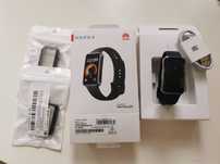 новый Фітнес-браслет huawei honor band 9 + два чехла