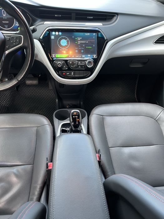 Chevrolet bolt eu