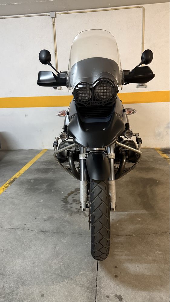 BMW R GS 1150 - Impecável