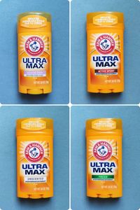 Защита 24 часа - Дезодорант  UltraMax, Arm & Hammer
, США