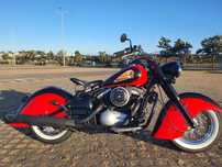 INDIAN kawasaki Drifter 800 custom